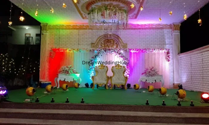 Prem Event  Decoraters